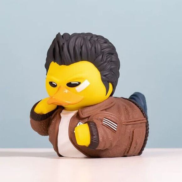 Shenmue Ryo Hazuki Tubbz Cosplaying Duck Official Collectible Figurine - Picture 6 of 9